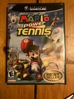 Mario Power Tennis (Nintendo GameCube, 2004), pre-owned