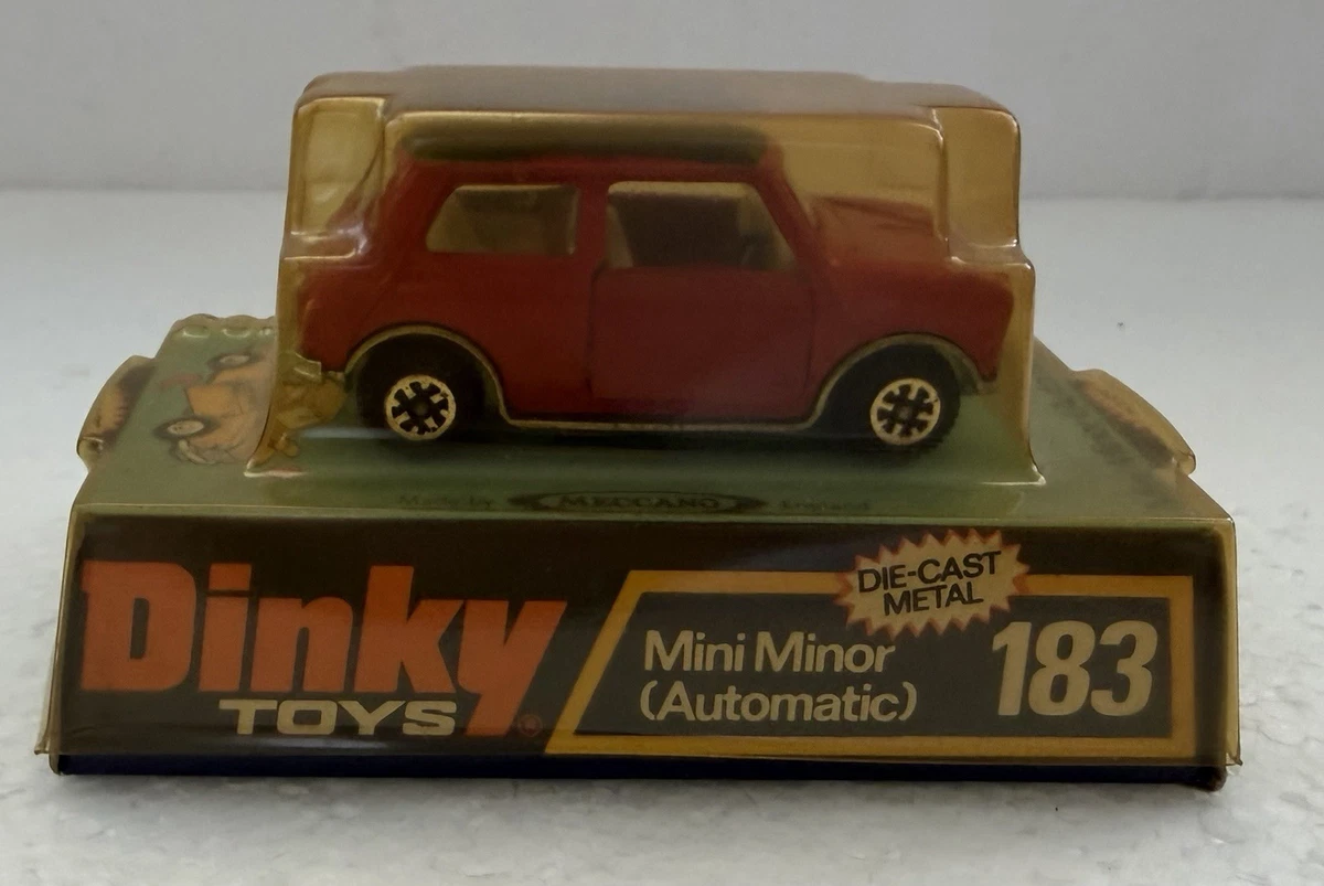 Dinky Mini Cooper Diecast Cars, Trucks & Vans for sale | eBay