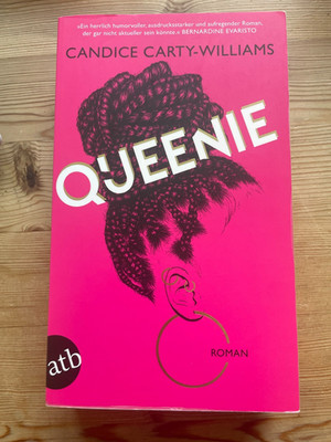 Queenie, Candice Carty-Williams