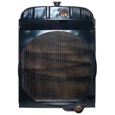 Radiator Fits White 2-70 Fits Oliver 163343as 163342as