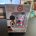 Funko Pop! Vinyl: Ad Icons - Bullseye in Mickey Ears #218 Target (Exclusive)