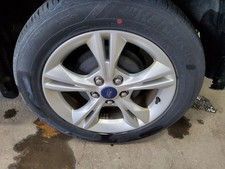 Wheel 16x7 Alloy 5 Double Spoke Painted Fits 12-14 Focus 477269