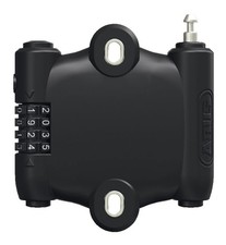 Abus SportFlex 2504/90 Specialty Lock, Combination, Bottle Cage Mount 3'/90cm