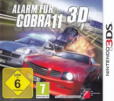 Alarm für Cobra 11 3D [Software Pyramide]