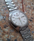 Vintage Seiko Actus 21 Jewels Automatic 7019 8010 September 1978