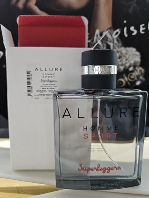 Chanel Allure Homme Sport Superleggera 100ml Eau De Parfum