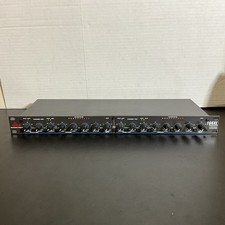 DBX 166XL 2 Channel Stereo Compressor/Limiter...