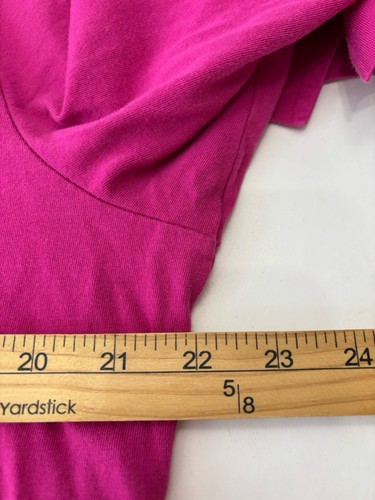 Habitat Top T-Shirt 3/4 Arm Damen Größe L Oversized Rosa - Bild 7 von 8