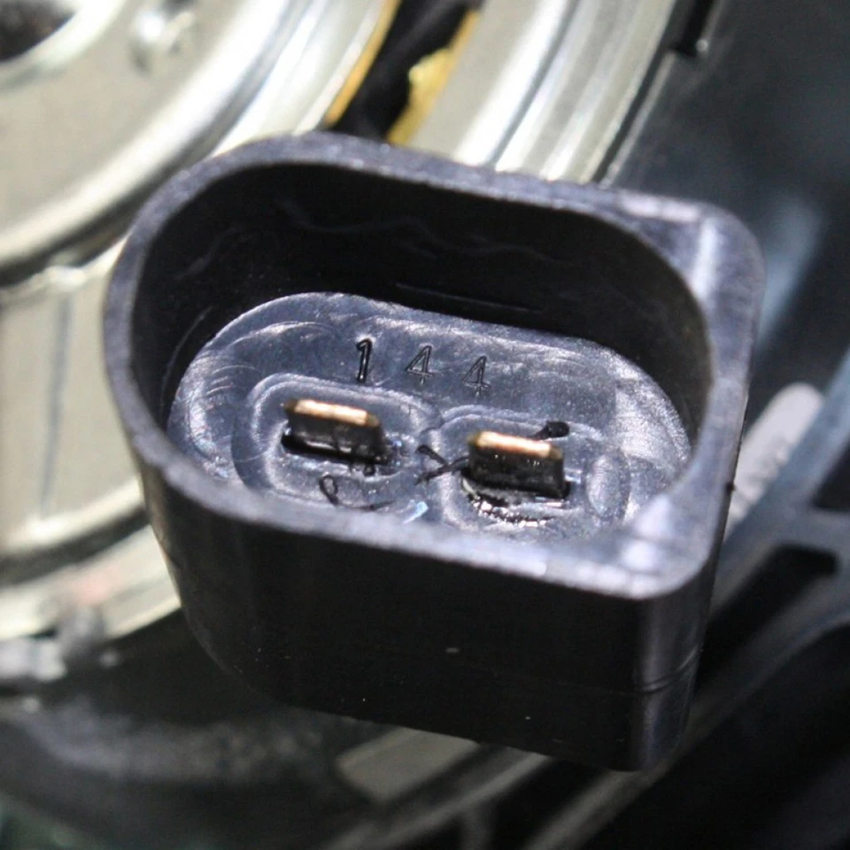 适用于奥迪 A6 / A6 Quattro 散热器风扇 2012 - 2018 双风扇 AU3115113 | 8K0121207A — 第 3/4 张图片