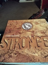 Cliff Richard Stronger Vonyl