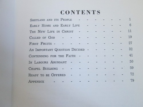 Shetland Islands Scotland Vintage Book Lot Windswept Isles Apostle Dictionary - Picture 13 of 14