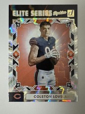 2025 Donruss Colston Loveland RC ELITE SERIES ROOKIES #ESR-CLD Bears Rookie