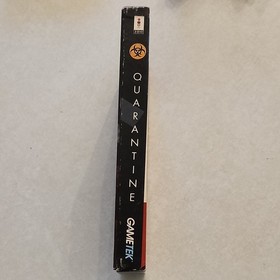 Quarantine GameTek 3DO NTSC-U/C Complete w/ Box, Disc & Manual