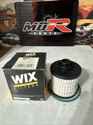 WIX OE Fuel Filter Fits Ford Focus Galaxy Kuga Mondeo S-Max 2.0 TDCI WF8491