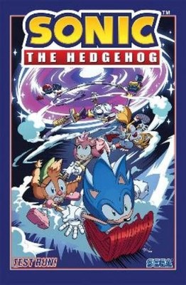 Evan Stanley Adam Bryc Sonic The Hedgehog, Vol. 10: T (Taschenbuch) (US IMPORT)