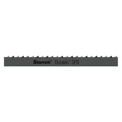 Starrett 91330-07-09-1/2 Band Saw Blade, 7 Ft. 9-1/2'' L, 1/2'' W, 3 Tpi, Carbon