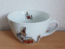 Cappuccinotasse Peter Rabbit/Hase (Beatrix Po...