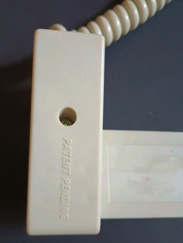 Vintage Suncom ICONTROLLER Keyboard Mounted Joystick ATARI COMMODORE 64 128 - Afbeelding 4 van 7