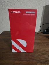 RANVOO [Vibrating & Flossing 2-in-1] AirJet Bubble Sonic Electric Toothbrush,...