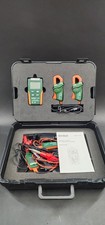 Extech Dual Input True RMS AC Voltage Current Datalogger, DL160
