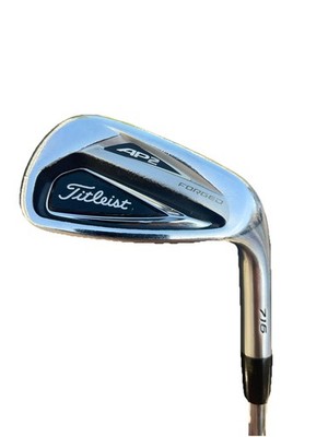 TITLEIST 716 AP2 9 Iron Single Dynamic Gold S300 AMT Steel