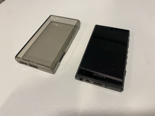 Sony Walkman NW-A306 MP3 Player - Black - Picture 6 of 9