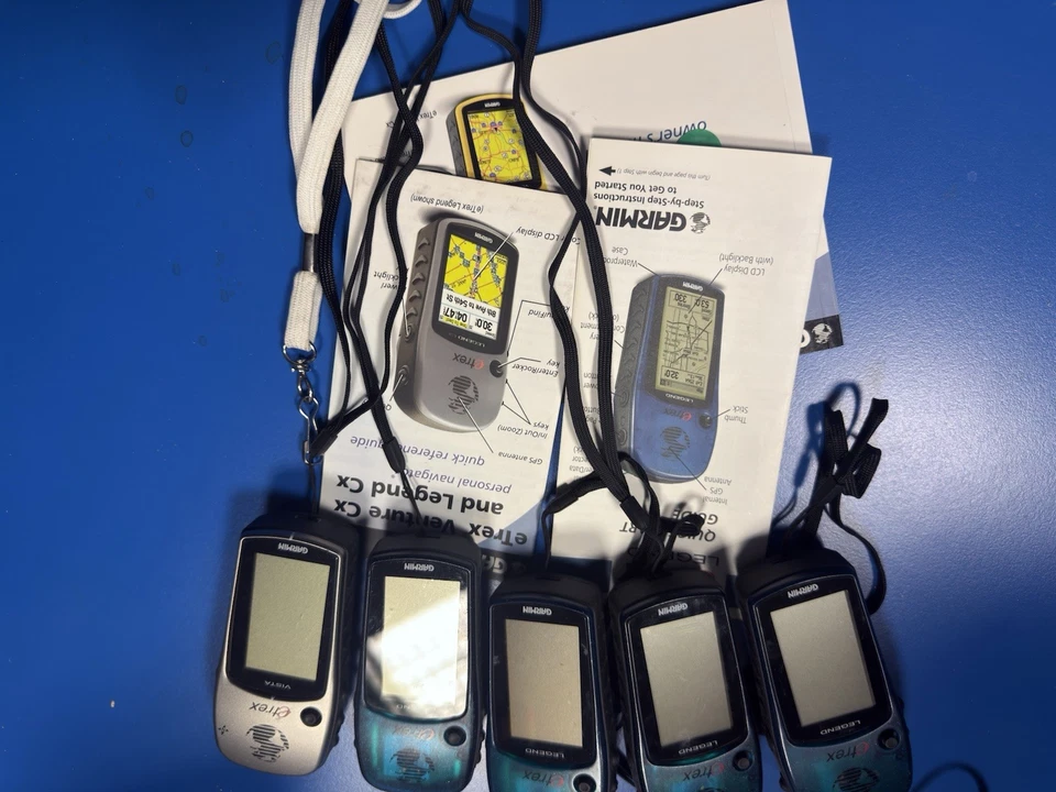 Garmin GPS Etrex 5 Stück - Bild 2 von 2