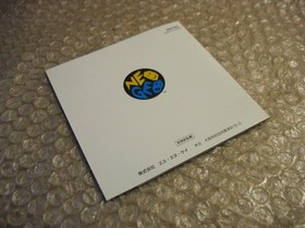 BOXED SAMURAI SPIRITS 2 NEO GEO HOME CART AES JAP IMPORT!