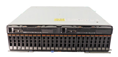 IBM 4939-A49 Flex System V7000 Storage 24 Bay w/20*600GB SAS HDD,4*200GB SAS SSD