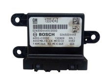 Centralina parcheggio assistito *Sposato adatta per Opel Meriva B (S10) 1.4 13354543