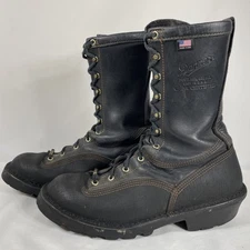 Danner Flashpoint II Style 18100 Wildland Firefighting Logger Boots Mens 12 D