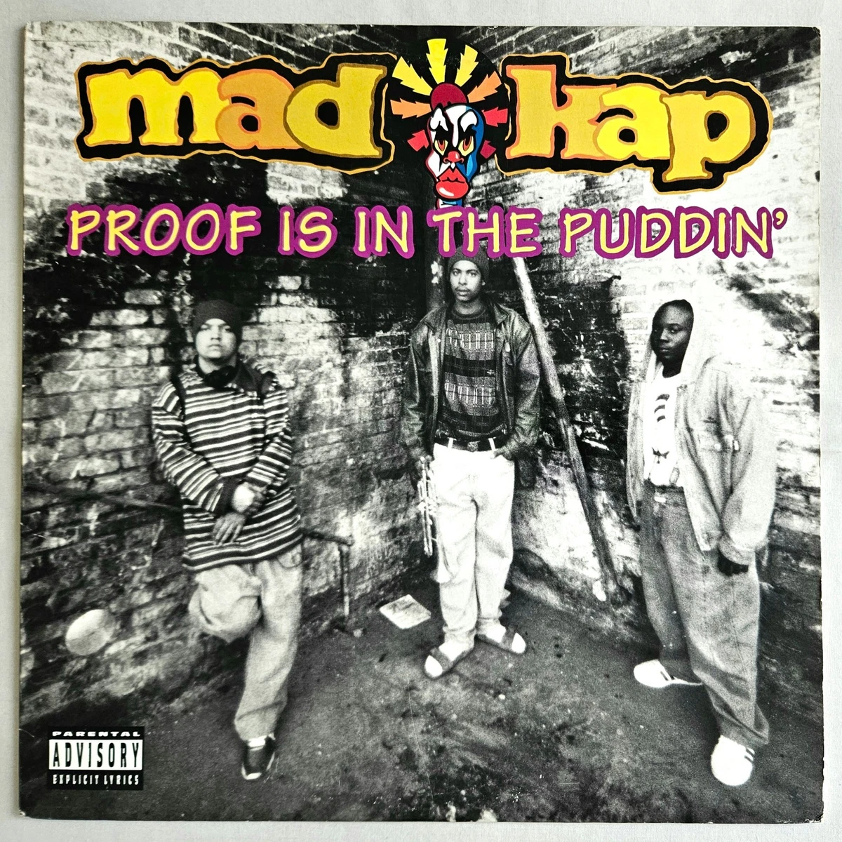 Madness Rap & Hip-Hop Single Vinyl Records for sale | eBay