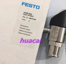 1PC Festo SPAW-B2R-G14F-2P-M12 No. 8022740 Pressure Sensor