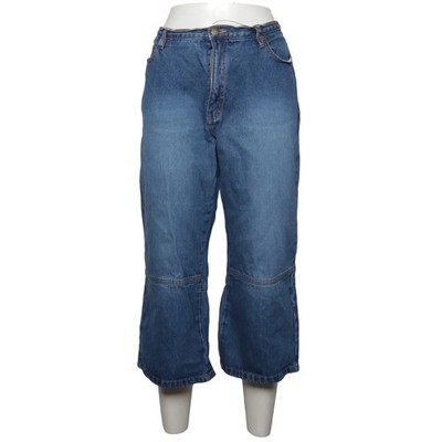 John F.Gee, Jeans, Größe: 46, Blau, Einfarbig, Denim, Herren #vJx