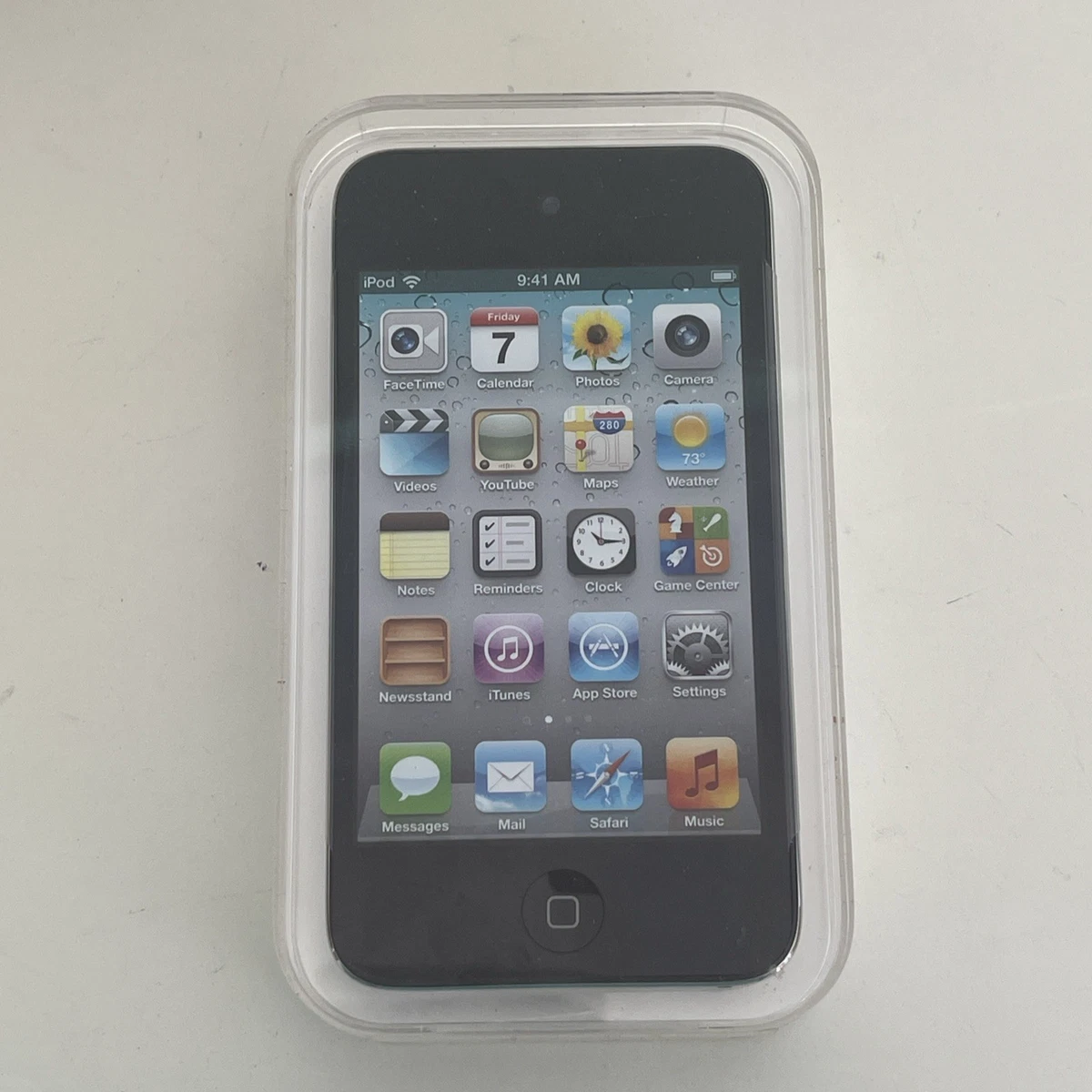 Ipod Touch 4th Generation Sealed for sale - eBay