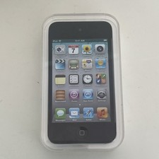 Apple iPod Touch sigillato in fabbrica NUOVO IN SCATOLA 4a generazione A1367 8 GB nero/argento
