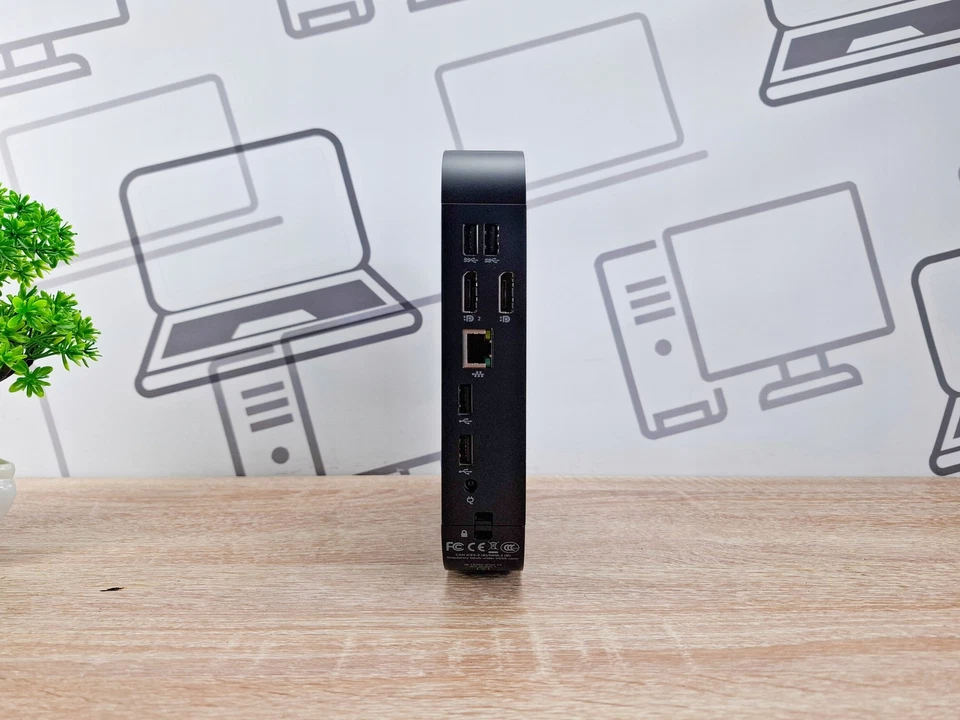 Mini PC Terminal HP T530 AMD GX-215JJ 4GB 32GB SSD M.2 - Image 3 of 4