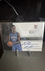 2012-13 Panini Momentum - Momentous Rookies Autographs Andrew Nicholson #28 (AU,
