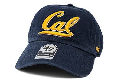 47 Brand CLEAN UP CAL Cap - University of California Berkeley (NCAA) College -