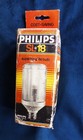 RETRO Philips SL 18 Prismatic Long Life Light Bulb E27 Boxed