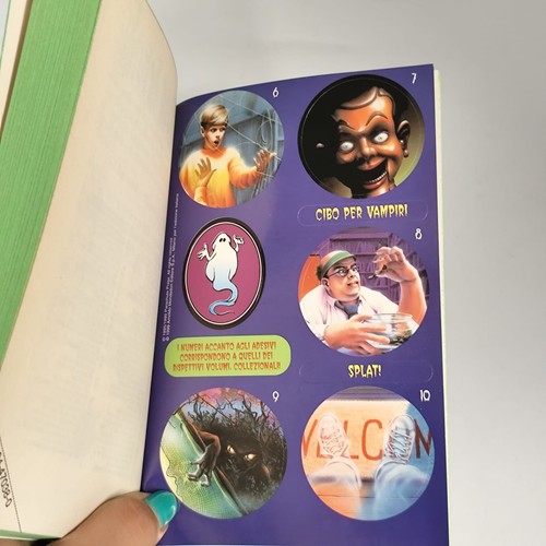 KLEINES SCHAUERBUCH R.L.STINE NR.63 DER SCHREI DER KATZE - Bild 3 von 3
