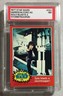 Topps 1977 Star Wars Trading Card #123 Solo blasts a stormtr