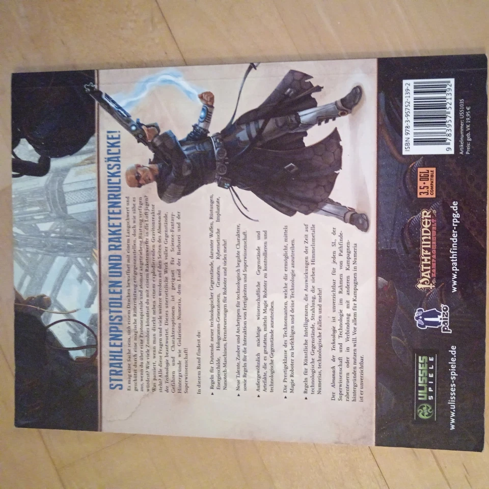 Almanach der Technologie von James Jacobs (2014, Taschenbuch) - Bild 2 von 4
