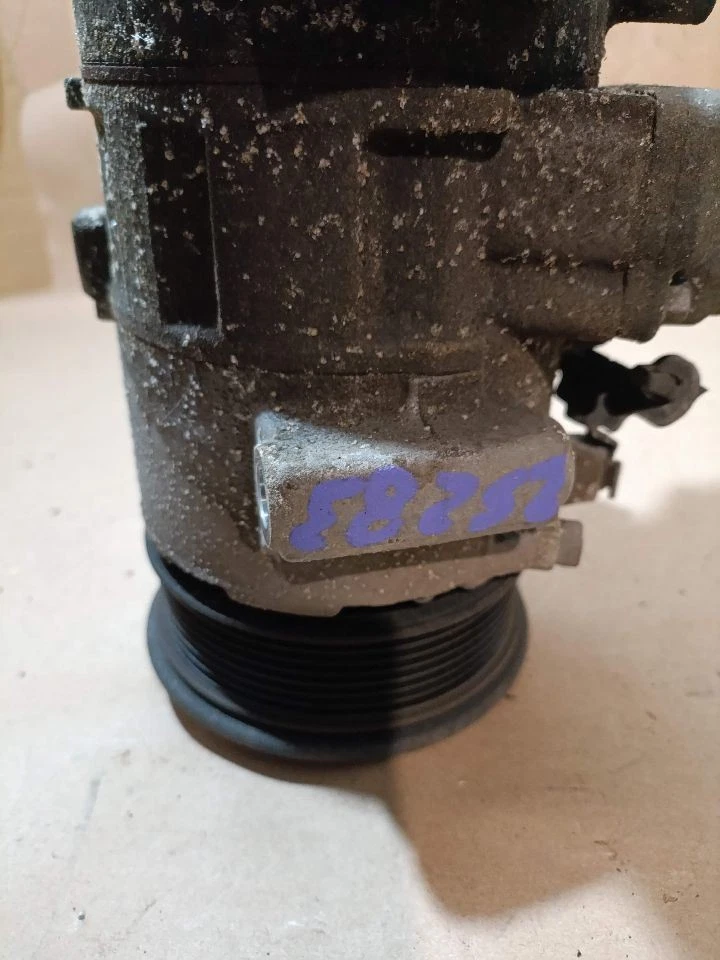 Compresor de aire acondicionado compatible con 08-15 SCION XB 294422 Foto 3 de 4