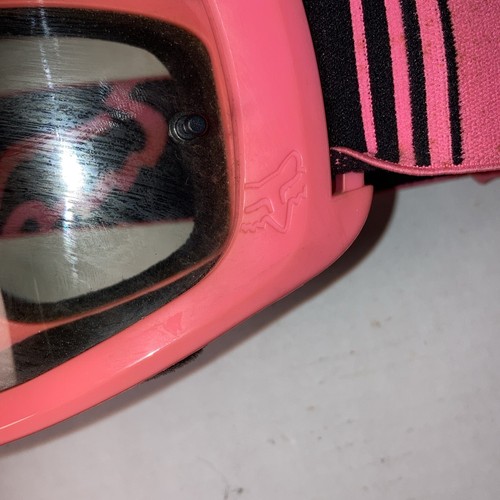 Raider GX3/MX ATV Helmet DOT Approved Medium 51-52cm Girls Women Pink Off Road - Picture 14 of 15
