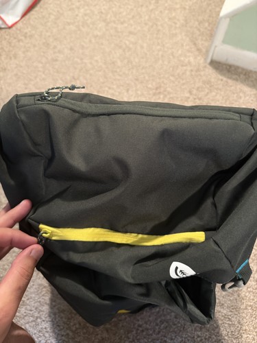 Sierra Designs Hiking Backpack Adjustable Outdoor Pack Pockets Medium Trail Camp - Picture 5 of 8