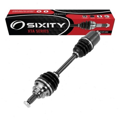 Sixity XTA Front Right Axle for Honda TRX650FA FourTrax Rincon TRX650FGA iw