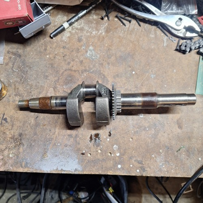 #ad Honda GCV160 A STA1 GJAEA Lawn Mower OEM Crankshaft 13310 Z0L V70 $35.00