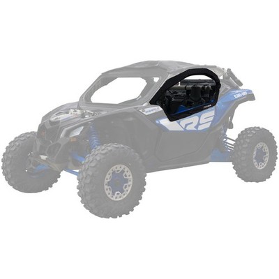 Tusk Zipperless Upper Door Kit For Can-Am Maverick X3 X DS Turbo RR Smart-Shox