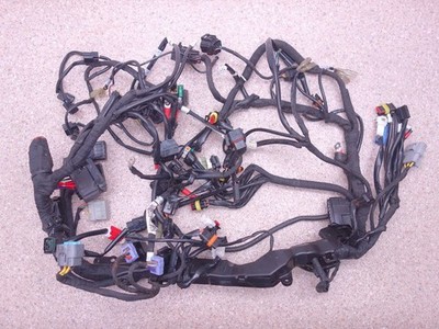 KTM 1290 Super Duke R Motor Haupt Kabelbaum Stecker engine main wire harness 20+